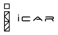 iCAR logo