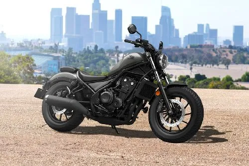 2026 Honda Rebel 500