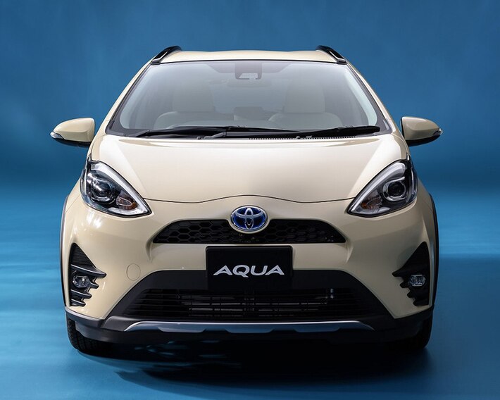 2019 TOYOTA Aqua