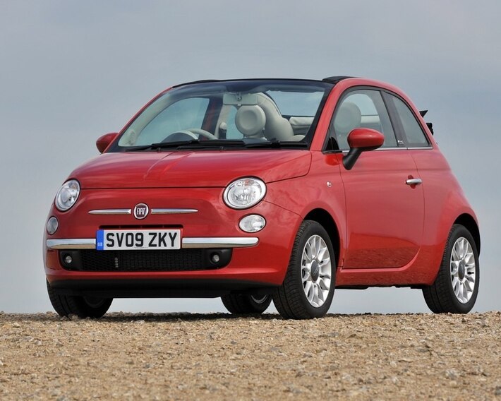 Abarth 500e electric