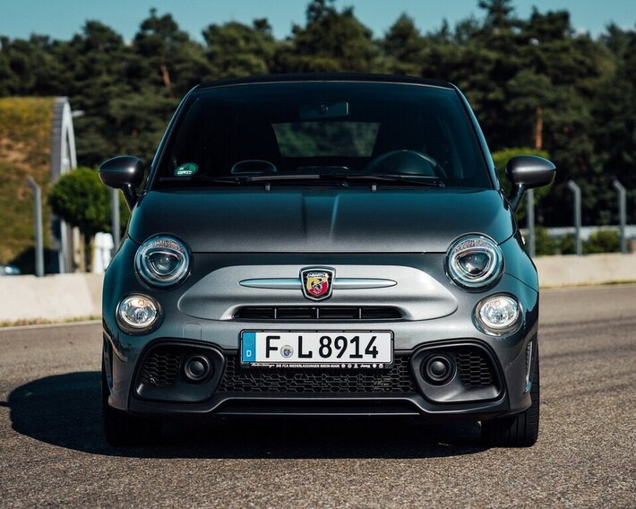 Abarth 595 Turismo