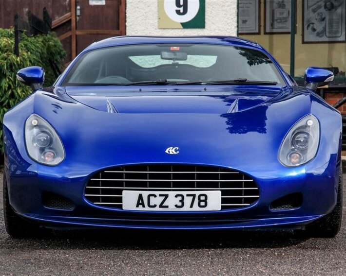 AC 378 GT Zagato