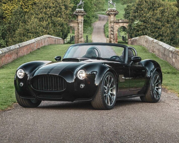 Original Shelby Cobra CSX2000