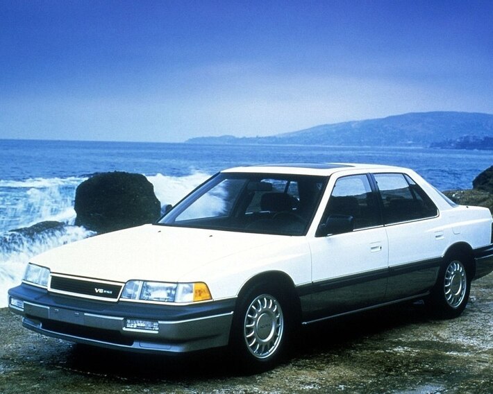 1993 Acura Legend 3.2 GS