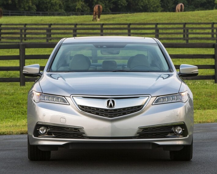 2021 Acura TLX A-Spec