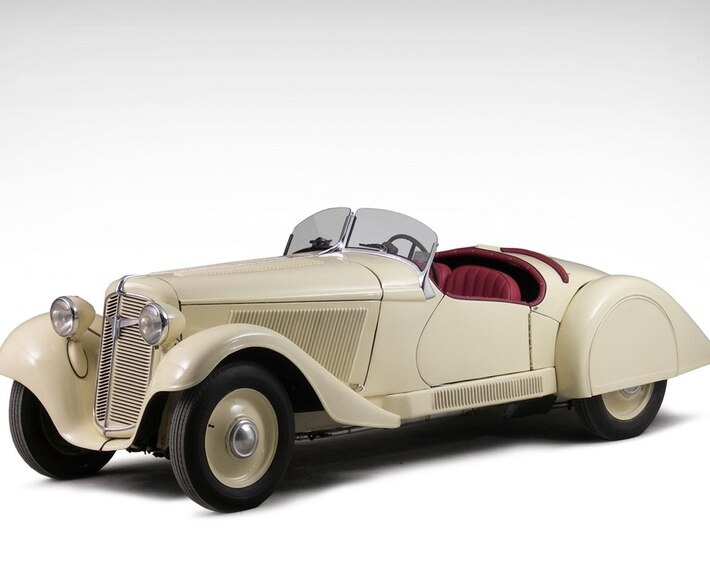 Adler Trumpf Junior 1934