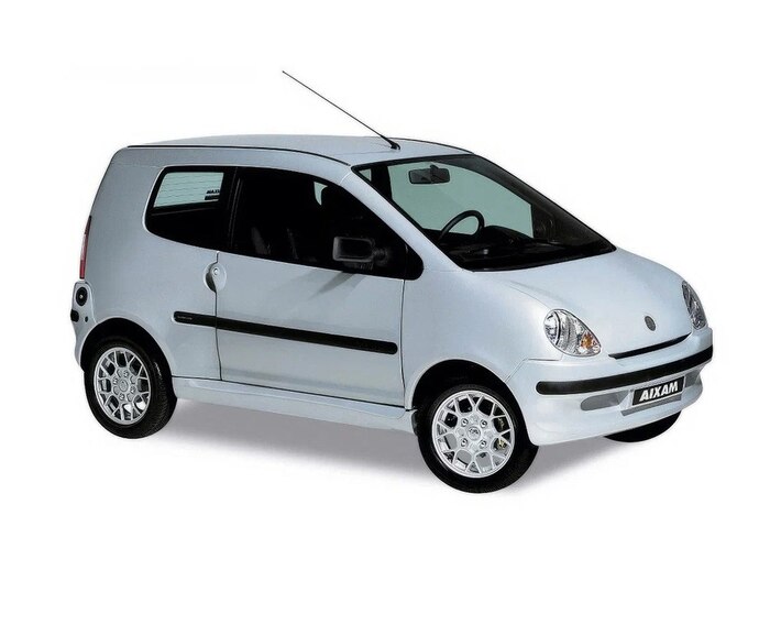 Aixam Minauto