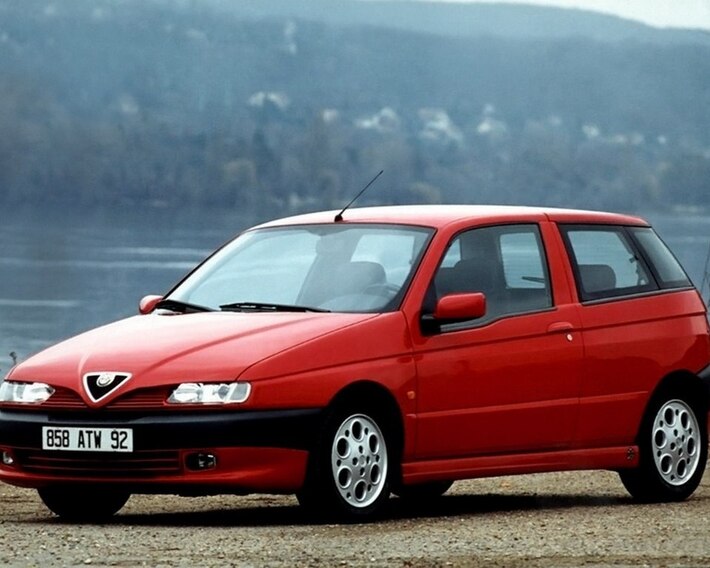 Alfa Romeo 145 2.0 Twin Spark