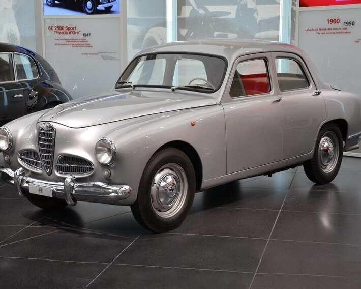 Alfa Romeo 1900 Berlina