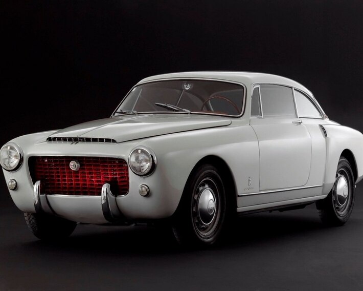 Alfa Romeo 1900 Sprint Touring