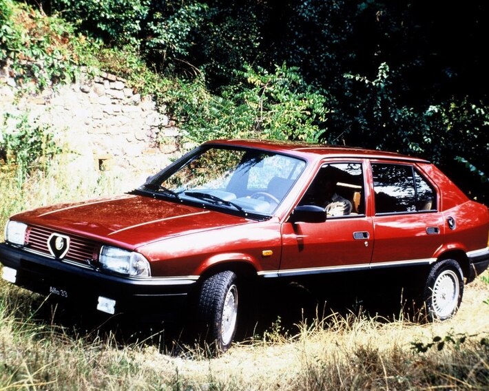 Alfa Romeo 33 Sport Wagon