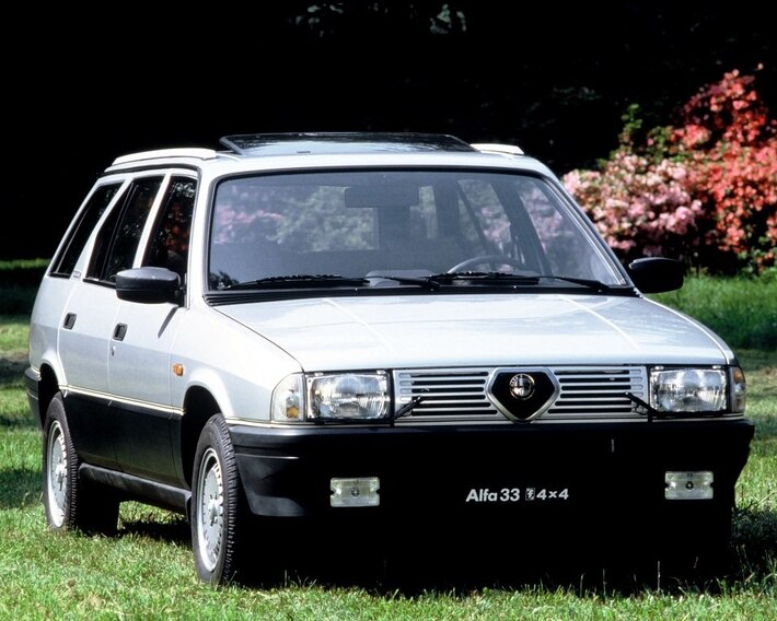 Alfa Romeo 33 1.7 16v