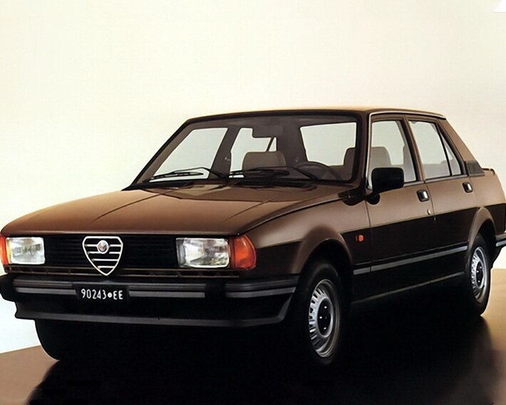 Alfa Romeo 90 – view img1