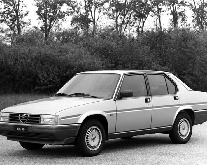 Alfa Romeo 90 – view img2