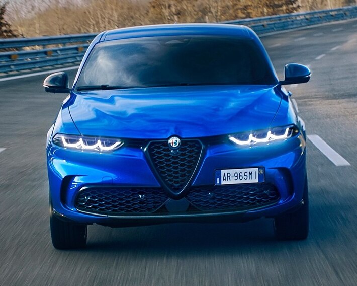 2023 Alfa Romeo Tonale PHEV