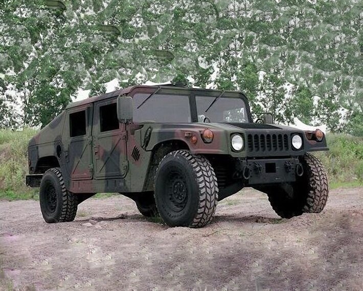 HMMWV M998