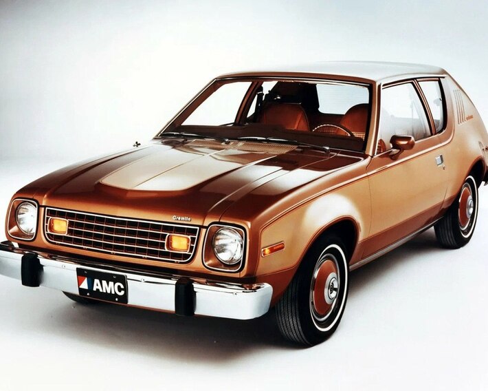 AMC Gremlin 1972