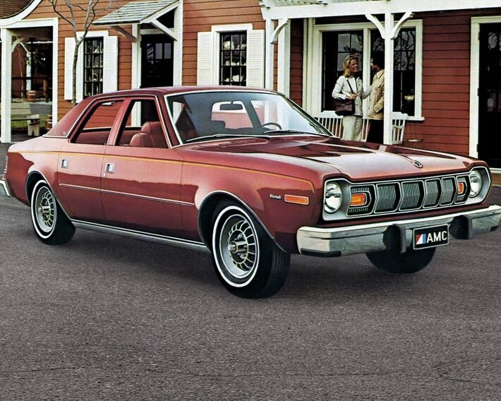 AMC Pacer
