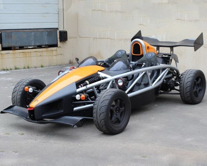 Ariel Atom 3