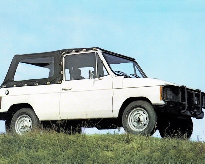 ARO 10 Compact