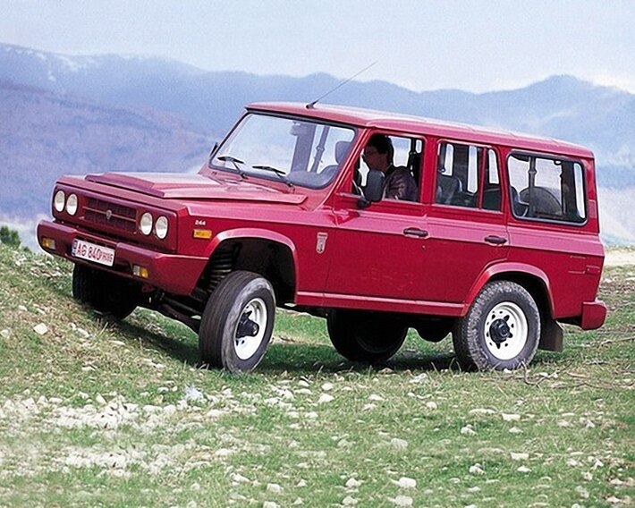 ARO 24 Off-road
