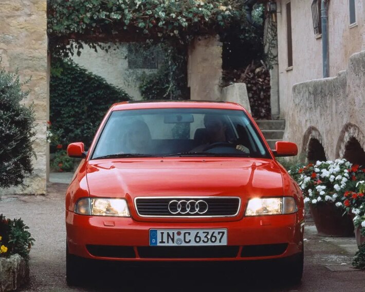 2017 Audi A4 B9 S Line Avant