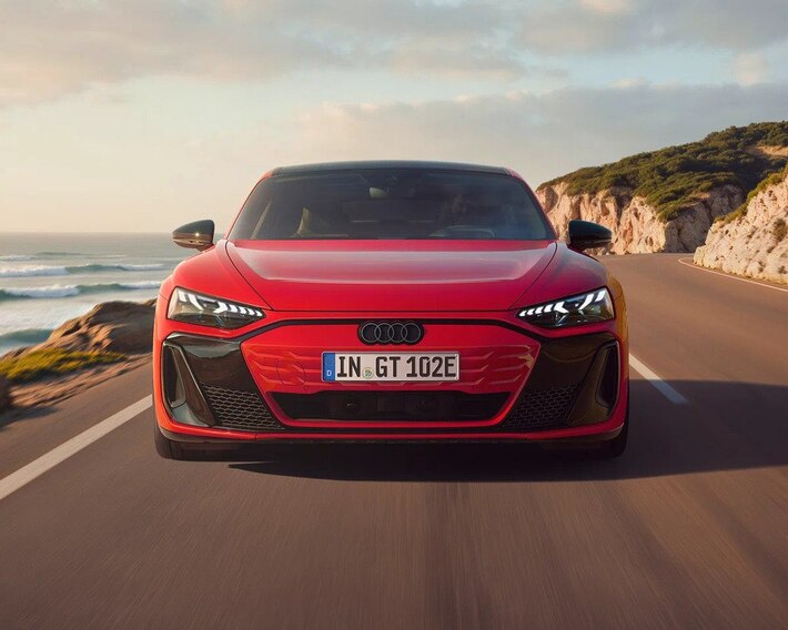 2022 Audi RS e-tron GT