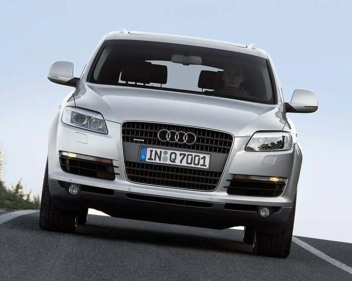 2020 Audi Q7 55 TFSI quattro