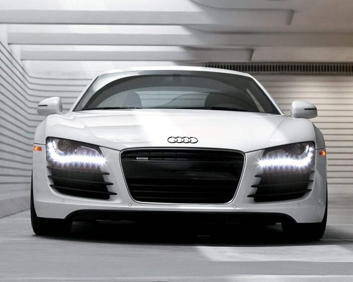 2020 Audi R8 V10 Performance Coupe