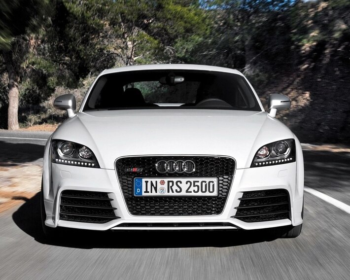 2020 Audi TT RS Coupe