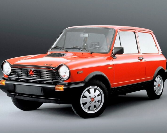Autobianchi A112 Abarth 1976