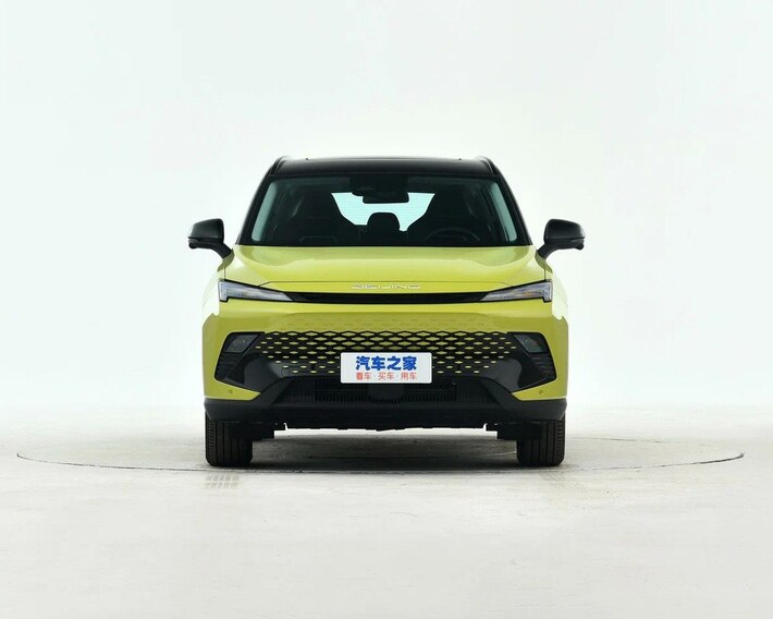 BAIC X55 II crossover