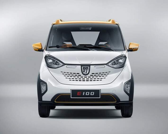Baojun E100