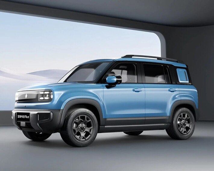 Baojun Yep