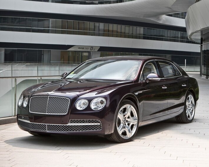 2018 Bentley Continental GT W12