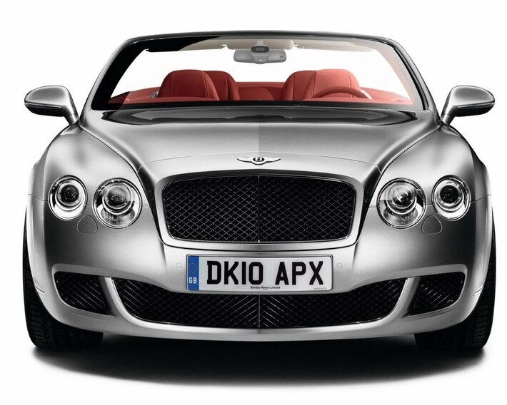 2020 Bentley Continental GTC V8