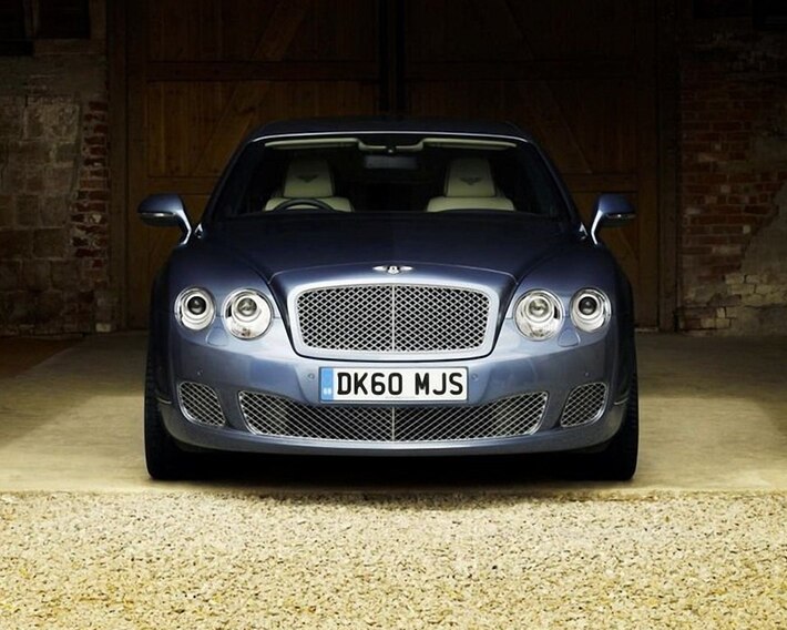 2020 Bentley Flying Spur W12
