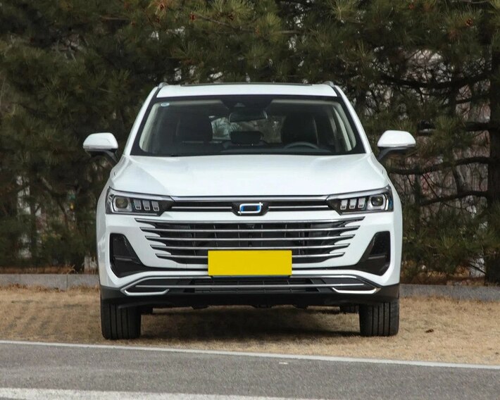 Bestune T77 SUV