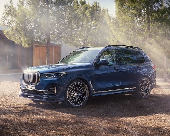 ALPINA XB7 SUV