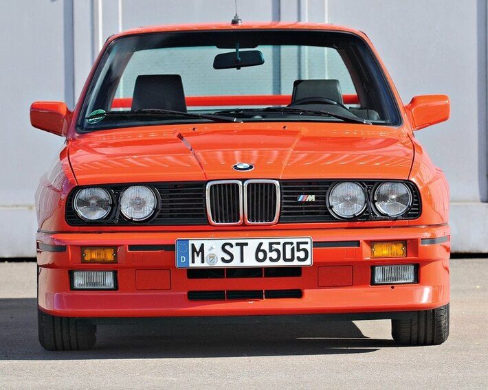 BMW M3 Competition — Bavarian benchmark