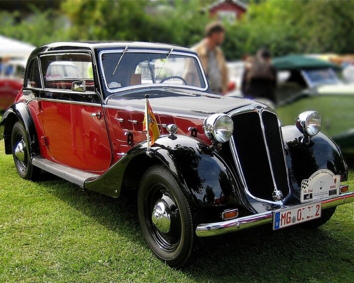 Borgward BX5