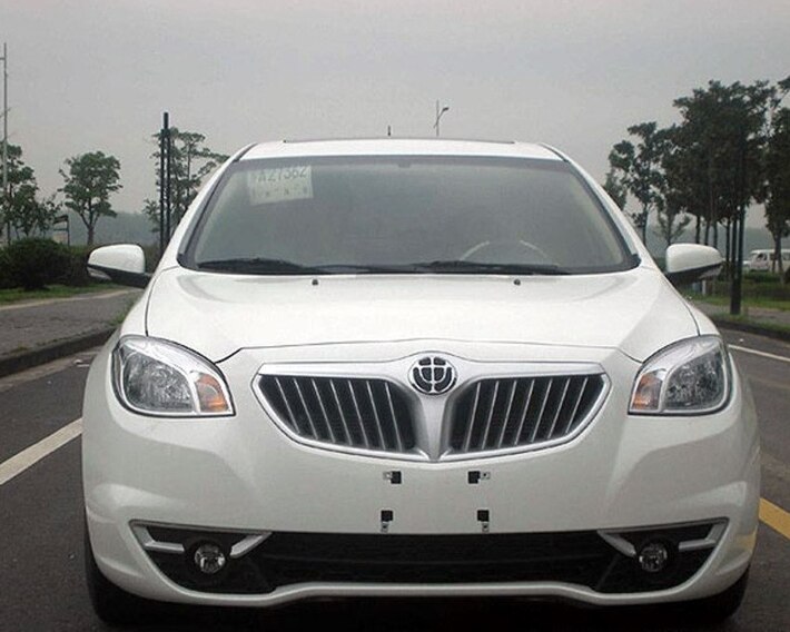 Brilliance H330 sedan