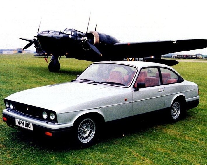 Bristol 400
