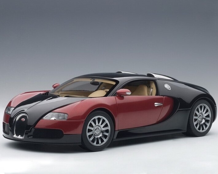 2006 Bugatti Veyron 16.4