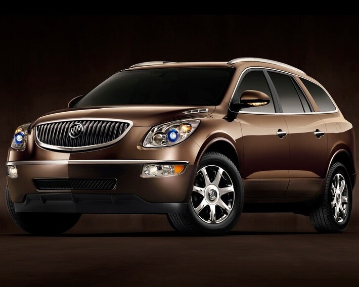 2022 Buick Enclave Avenir