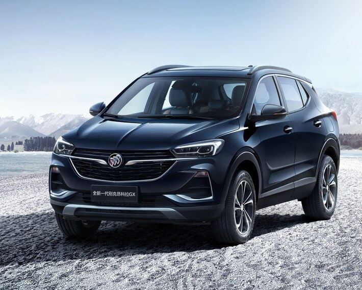 2020 Buick Encore GX Essence