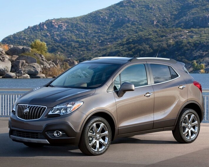 2020 Buick Encore Preferred
