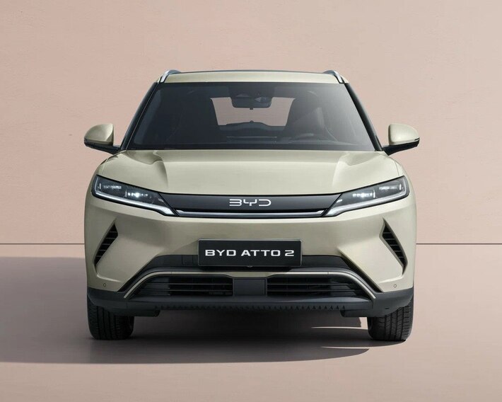 2022 BYD Atto 3