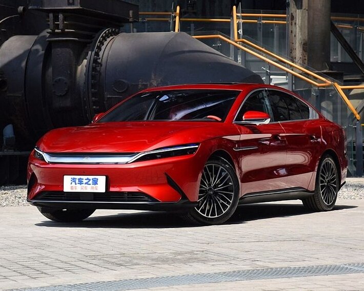 2021 BYD Han EV
