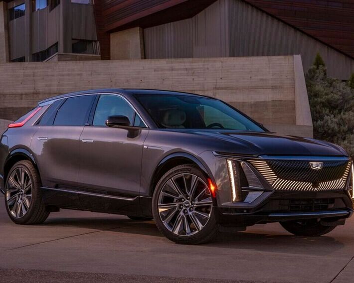 2023 Cadillac LYRIQ